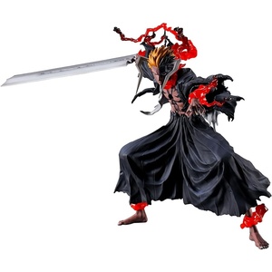 image:imageIchibansho Figure  Bleach ThousandYear Blood War  Kenpachi Zaraki Stirring Souls vol 5 Masterlise Collectible FigureMasterlise Ichigo Kurosaki Stirring Souls Vol 5