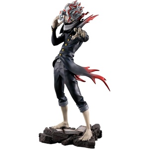image:imageIchibansho Figure  DanDaDan  Okarun Transformed Overwhelming Monstrosity A Strong Attack Masterlise Collectible StatueOkarun Transformed Overwhelming Monstrosity  a Strong Attack