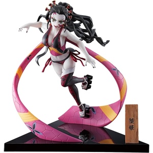 image:imageIchibansho Figure  Demon Slayer Kimetsu no Yaiba  Daki The City Where Demons Dwell Bandai Spirits Collectible Statue