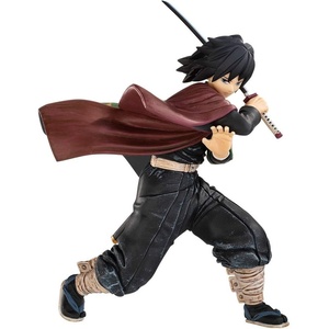 image:imageIchibansho Figure  Demon Slayer Kimetsu no Yaiba  Giyu Tomioka Variation 2 Bandai Spirits Collectible Statue