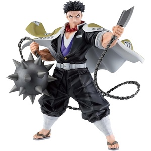 image:imageIchibansho Figure  Demon Slayer Kimetsu no Yaiba  Gyomei Himejima Heir Masterlise Collectible Statue