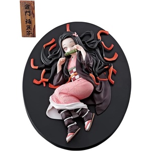 image:imageIchibansho Figure  Demon Slayer Kimetsu no Yaiba  Nezuko Kamado Hold The Sword at Dawn Bandai Spirits Collectible StatueNezuko Kamado