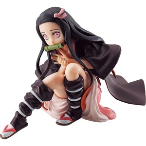 image:imageIchibansho Figure  Demon Slayer Kimetsu no Yaiba  Nezuko Kamado Tengen Uzui is Here Reprint Version Bandai Spirits Collectible Statue