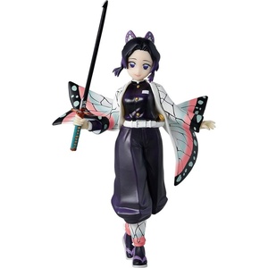 image:imageIchibansho Figure  Demon Slayer Kimetsu no Yaiba  Shinobu Kocho The Third Bandai Spirits Collectible Statue