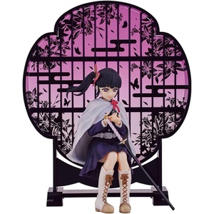 image:imageIchibansho Figure  Demon Slayer Kimetsu no Yaiba  Tengen Uzui Demon Slayers Resolution The Third Bandai Spirits Collectible StatueKanao Tsuyuri