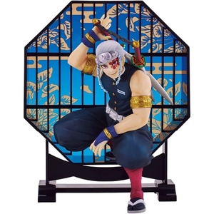 image:imageIchibansho Figure  Demon Slayer Kimetsu no Yaiba  Tengen Uzui Demon Slayers Resolution The Third Bandai Spirits Collectible StatueTengen Uzui