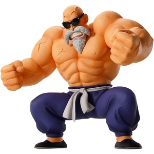 image:imageIchibansho Figure  Dragon Ball  Oolong amp Puar Son Goku Training Section Bandai Spirits Masterlise Collectible StatueKamesennin