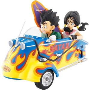image:imageIchibansho Figure  Dragon Ball  Son Gohan amp Videl Snap Collection 2 Collectible StatueSon Gohan  Videl Snap Collection 2