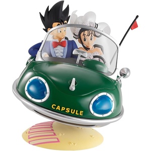 image:imageIchibansho Figure  Dragon Ball  Son Gohan amp Videl Snap Collection 2 Collectible StatueSon Goku  Chichi Snap Collection 2