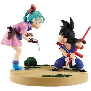 image:imageIchibansho Figure  Dragon Ball  Son Goku amp Bulma Fantastic Adventure 3 Collectible FigureSon Goku  Bulma Fantastic Adventure 3
