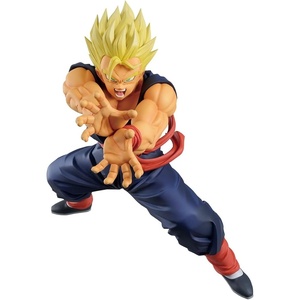 image:imageIchibansho Figure  Dragon Ball Z  Son Goku Spirit of the Saiyan Masterlise Collectible FigureSuper Saiyan Son Gohan Spirit of the Saiyan