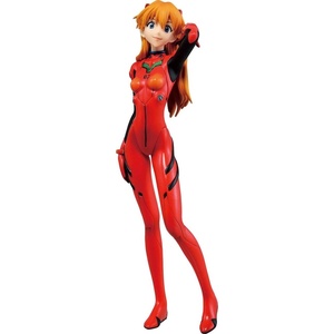 image:imageIchibansho Figure  Evangelion  Asuka 20 Bandai Spirits Collectible Statue