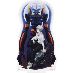 image:imageIchibansho Figure  Evangelion  Asuka Shikinami Langley Angel Erosion Bandai Spirits Collectible Acrylic StandKaworu Nagisa Angel Erosion  Acrylic Stand