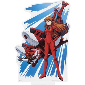 image:imageIchibansho Figure  Evangelion  Asuka Shikinami Langley Angel Erosion Bandai Spirits Collectible StatueAsuka Shikinami Langley Angel Erosion  Acrylic Stand
