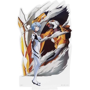 image:imageIchibansho Figure  Evangelion  Asuka Shikinami Langley Angel Erosion Bandai Spirits Collectible StatueRei Ayanami Angel Erosion  Acrylic Stand