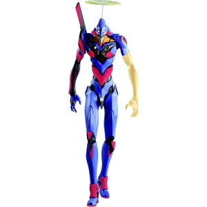image:imageIchibansho Figure  Evangelion  Eva01 Test Type Awake VerEva01 Test Type Awakening Bandai Spirits Collectible Statue