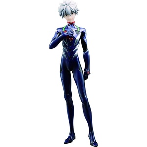 image:imageIchibansho Figure  Evangelion  Kaworo NagisaEva01 Test Type Awakening Evangelion Bandai Spirits Collectible Statue