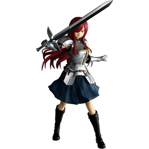 image:imageIchibansho Figure  Fairy Tail  Happy Fairy Tail 20th Anniversary Masterlise Collectible FigureErza Scarlet Fairy Tail 20th Anniversary