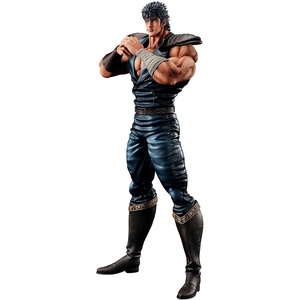 image:imageIchibansho Figure  Fist of the North Star  Kenshiro Fist of The North Star Masterlise Collectible FigureKenshiro Fist of the North Star