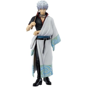 image:imageIchibansho Figure  Gintama Gintoki Sakata Gintama ExhibitionPart 2 Masterlise Expiece Collectible FigureGintoki Sakata Gintama Exhibitionpart 2