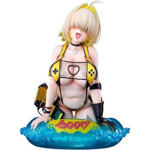 image:imageIchibansho Figure  Goddess of Victory Nikke  EleggBoom and Shock Chapter 8 Collectible FigureEleggboom and Shock Chapter 8