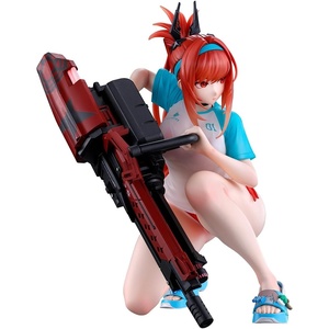 image:imageIchibansho Figure  Goddess of Victory Nikke  EleggBoom and Shock Chapter 8 Collectible FigureRapired Hood Red Flavorchapter 8