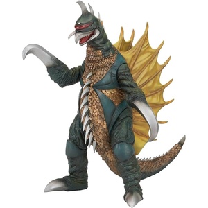 image:imageIchibansho Figure  Godzilla  Gigan 1972 Zeros Heartbeat Monsterlise Collectible Figure