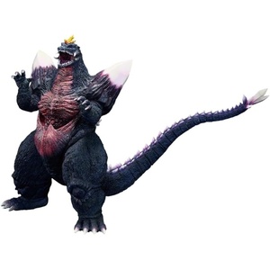 image:imageIchibansho Figure  Godzilla vs Spacegodzilla  Spacegodzilla Monster Stampede Monsterlise Collectible Statue