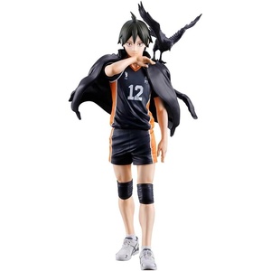 image:imageIchibansho Figure  Haikyu Shoyo Hinata The Future of Karasuno Collectible FigureTadashi Yamaguchi the Future of Karasuno