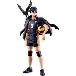 image:imageIchibansho Figure  Haikyu Shoyo Hinata The Future of Karasuno Collectible FigureTobio Kageyama the Future of Karasuno