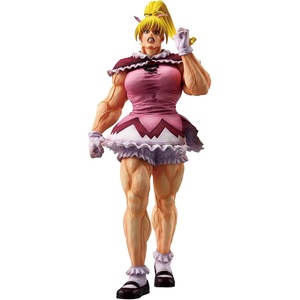 image:imageIchibansho Figure  Hunter x Hunter  Hisoka Hair Down Ver Greed Island 2 Masterlise Collectible FigureBiscuit Krueger Greed Island 2