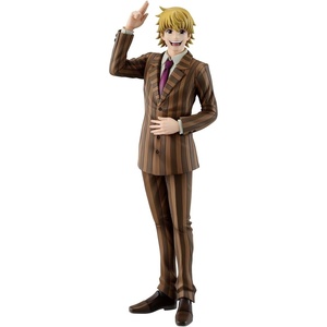 image:imageIchibansho Figure  Hunter x Hunter  Illumi Masterlise Collectible StatuePariston