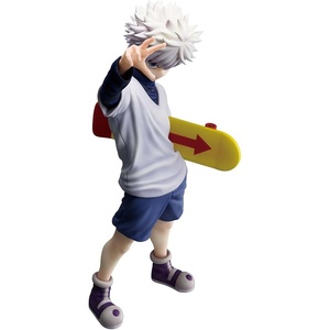 image:imageIchibansho Figure  Hunter x Hunter  Killua Zaoldyeck Zaoldyeck Family Masterlise Collectible StatueKillua Zaoldyeck Zaoldyeck Family