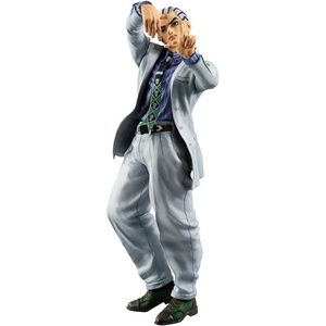 image:imageIchibansho Figure  JoJo Bizarre Adventure  Dio The Gathering of Rivals Masterlise Collectible FigureKosaku Kawajiri the Gathering of Rivals