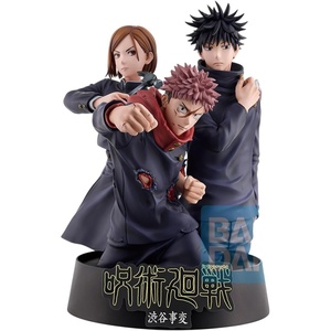 image:imageIchibansho Figure  Jujutsu Kaisen  Kaigyoku 5th Anniversary Collectible StatueShibuya Incident 5th Anniversary