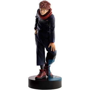 image:imageIchibansho Figure  Jujutsu Kaisen  Kaigyoku 5th Anniversary Collectible StatueYuji Itadori 5th Anniversary