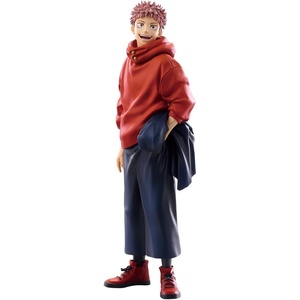 image:imageIchibansho Figure  Jujutsu Kaisen  Satoru Gojo 5th Anniversary Final Masterlise Collectible FigureYuji Itadori