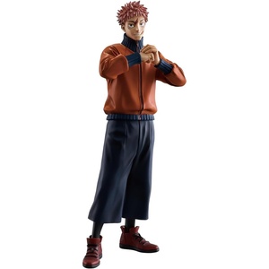 image:imageIchibansho Figure  Jujutsu Kaisen  Yuji Itadori Culling Game Arc First Masterlise Expiece Collectible Statue