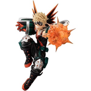image:imageIchibansho Figure  My Hero Acadamia  Katsuki Bakugo Next Generations Feat Smash Rising Bandai Spirits Collectible Statue