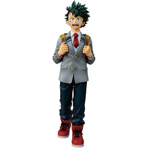 image:imageIchibansho Figure  My Hero Academia  Minoru Mineta A Story Reaching Out Forever Masterlise Collectible StatueIzuku Midoriya a Story Reaching Out Forever