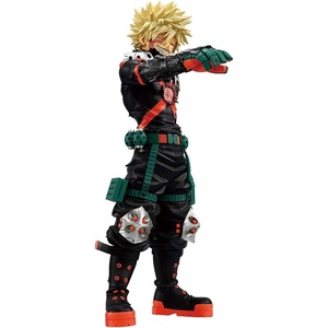 image:imageIchibansho Figure  My Hero Academia  Minoru Mineta A Story Reaching Out Forever Masterlise Collectible StatueKatsuki Bakugo a Story Reaching Out Forever