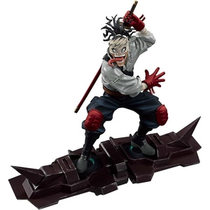 image:imageIchibansho Figure  My Hero Academia  Minoru Mineta A Story Reaching Out Forever Masterlise Collectible StatueStain a Story Reaching Out Forever