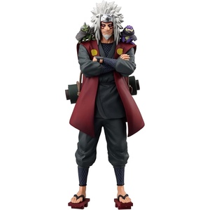 image:imageIchibansho Figure  Naruto Shippuden  Hinata Hyuga A Bridge Between the Lament of Samsara and Peace Masterlise Collectbile StatueJiraiya