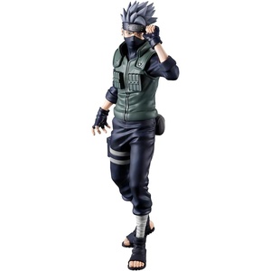 image:imageIchibansho Figure  Naruto Shippuden  Sakura Haruno Kazekage Rescue Arc Masterlise Collectible StatueKakashi Hatake Kazekage Rescue Arc