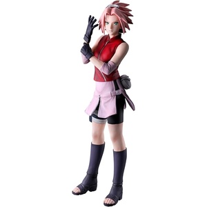 image:imageIchibansho Figure  Naruto Shippuden  Sakura Haruno Kazekage Rescue Arc Masterlise Collectible StatueSakura Haruno Kazekage Rescue Arc