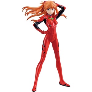image:imageIchibansho Figure  Neon Genesis Evangelion  Evangelion Mass Production Model End of Evangelion Collectible StatueAsuka Langley Soryu End of Evangelion