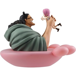 image:imageIchibansho Figure  One Piece  Ace amp Luffy Dramatic Memories Revible Moment Collectbile StatueKuma  Bonney