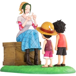 image:imageIchibansho Figure  One Piece  Memories of Foosha Village Road to Dawn Revible Moment Collectible StatueMemories of Foosha Village