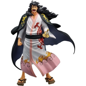 image:imageIchibansho Figure  One Piece  Momonosuke Shogun A New Dawn Bandai Spirits Masterlise Collectible Statue