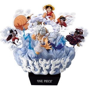 image:imageIchibansho Figure  One Piece  Monkey D Luffy Another verMemories of Adventure and The Shipping Route The Future Masterlise Plus Collectible StatueMonkey D Luffy Gear 5 Ondimension Memories of Adventure and the Shipping Route the Future